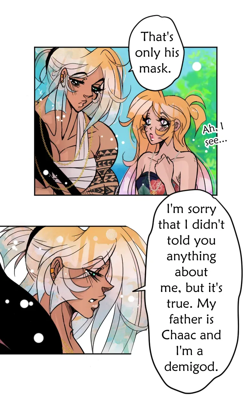 The Heart of Eternity Chapter 11 page 21 - 
