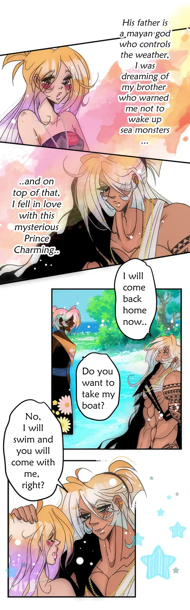 The Heart of Eternity Chapter 11 page 23 - 