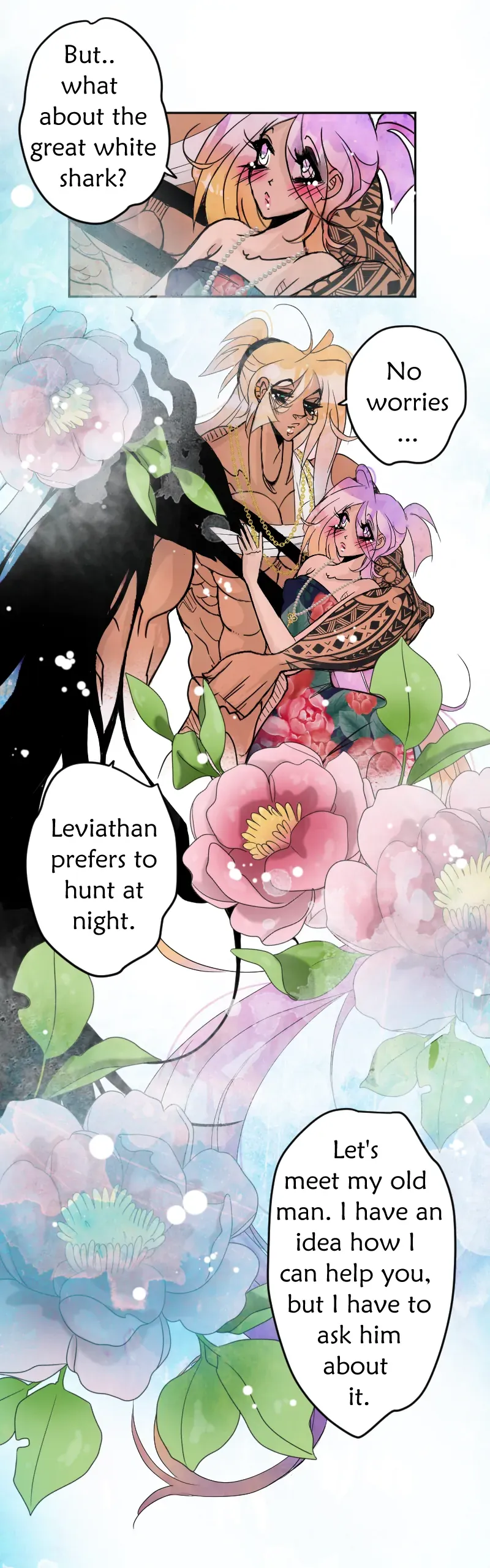 The Heart of Eternity Chapter 11 page 24 - 