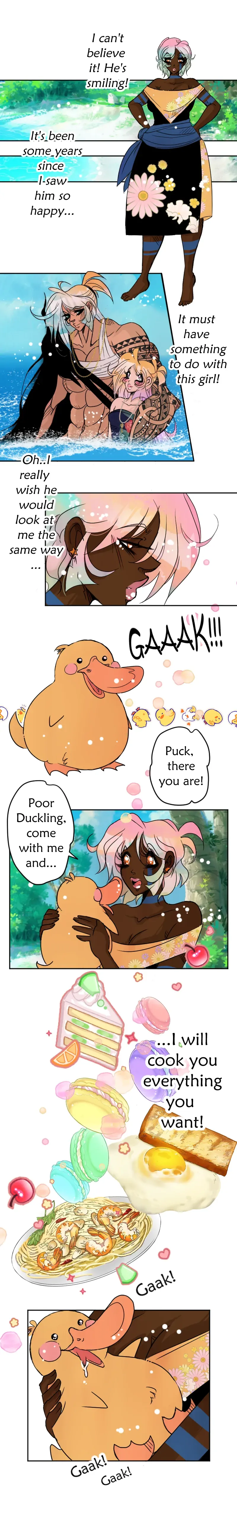 The Heart of Eternity Chapter 11 page 25 - 