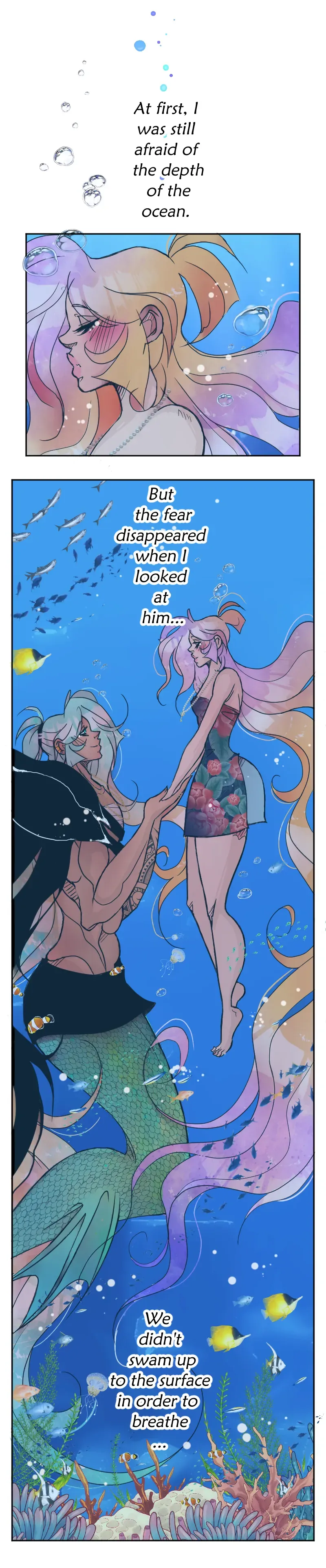 The Heart of Eternity Chapter 11 page 27 - 