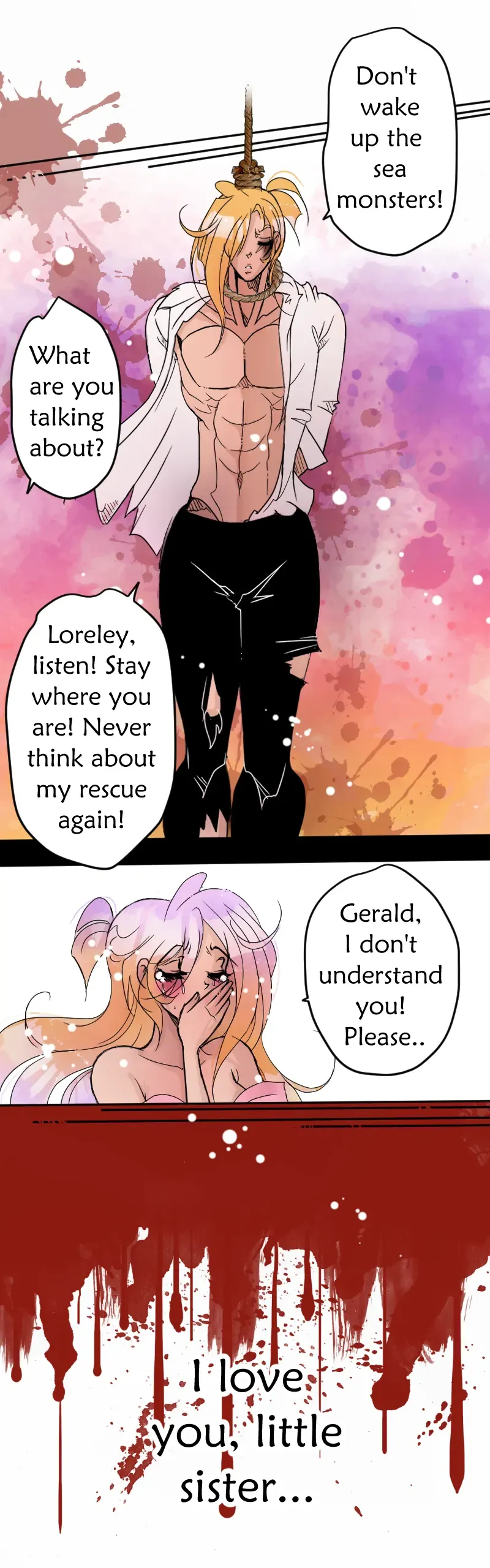 The Heart of Eternity Chapter 11 page 4 - 