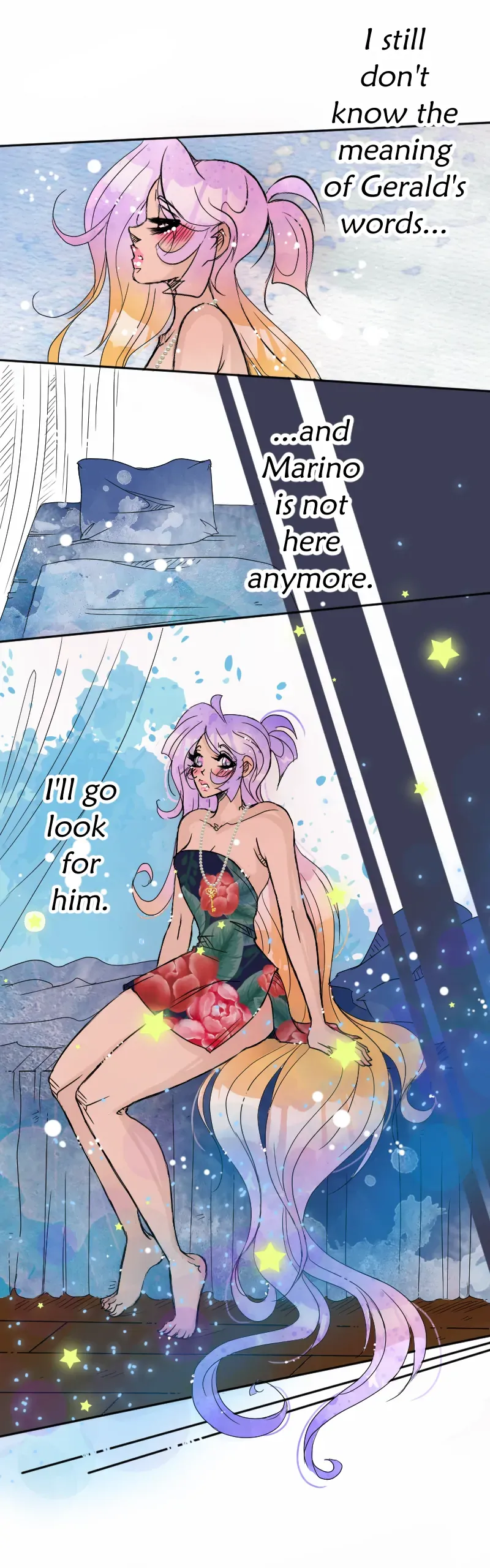 The Heart of Eternity Chapter 11 page 5 - 