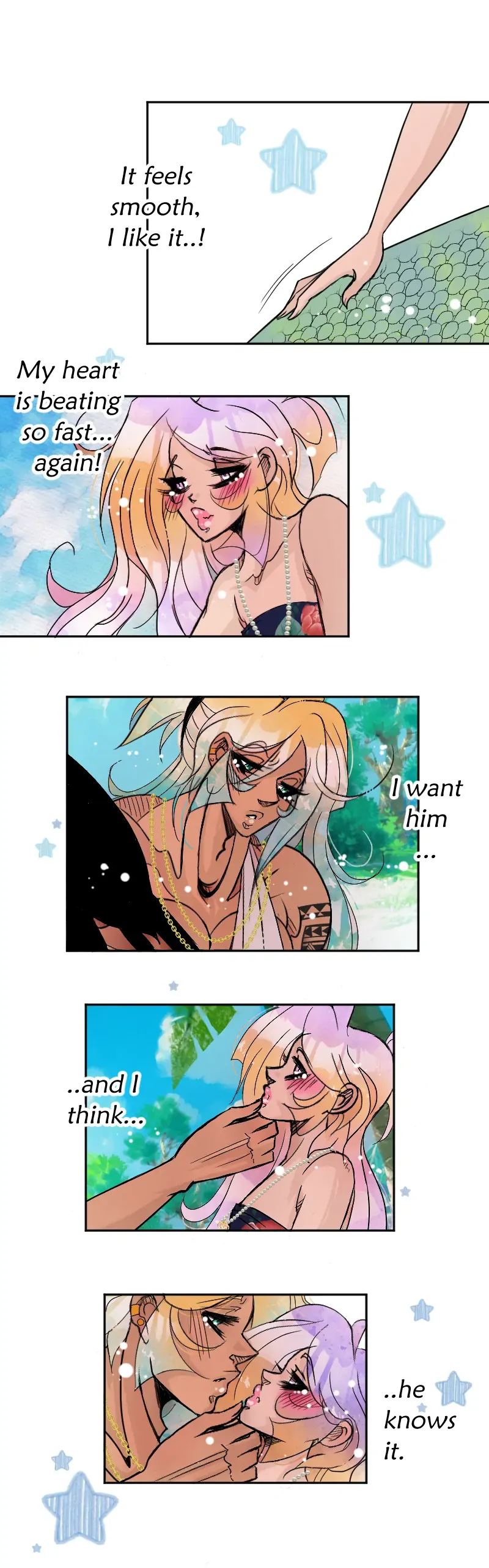 The Heart of Eternity Chapter 11 page 8 - 