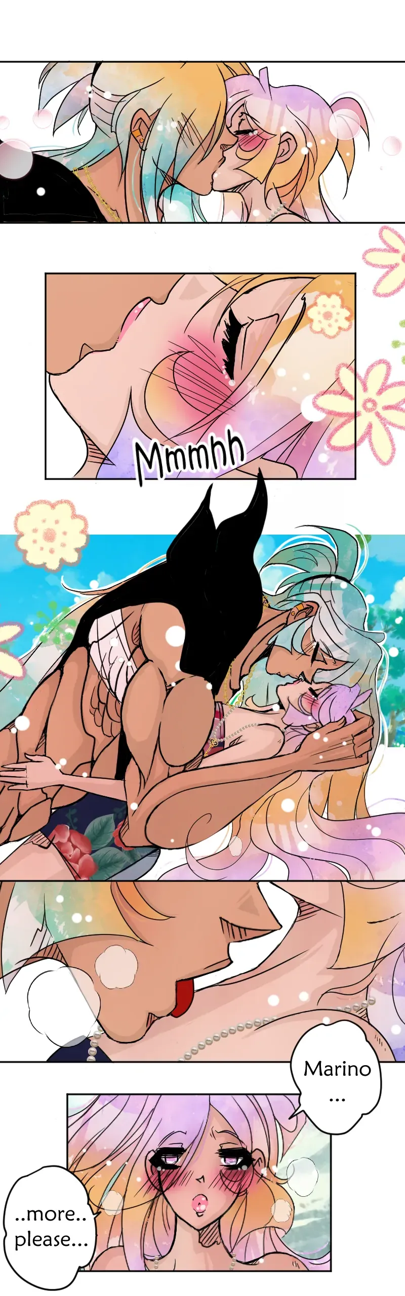 The Heart of Eternity Chapter 11 page 9 - 