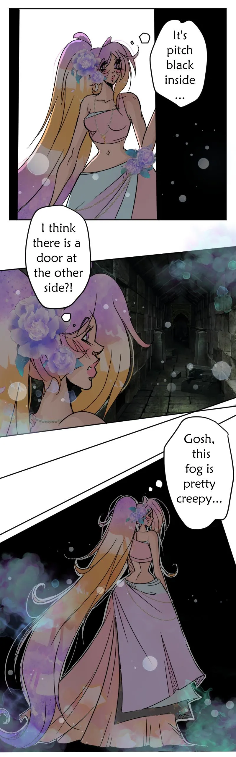 The Heart of Eternity Chapter 12 page 13 - 
