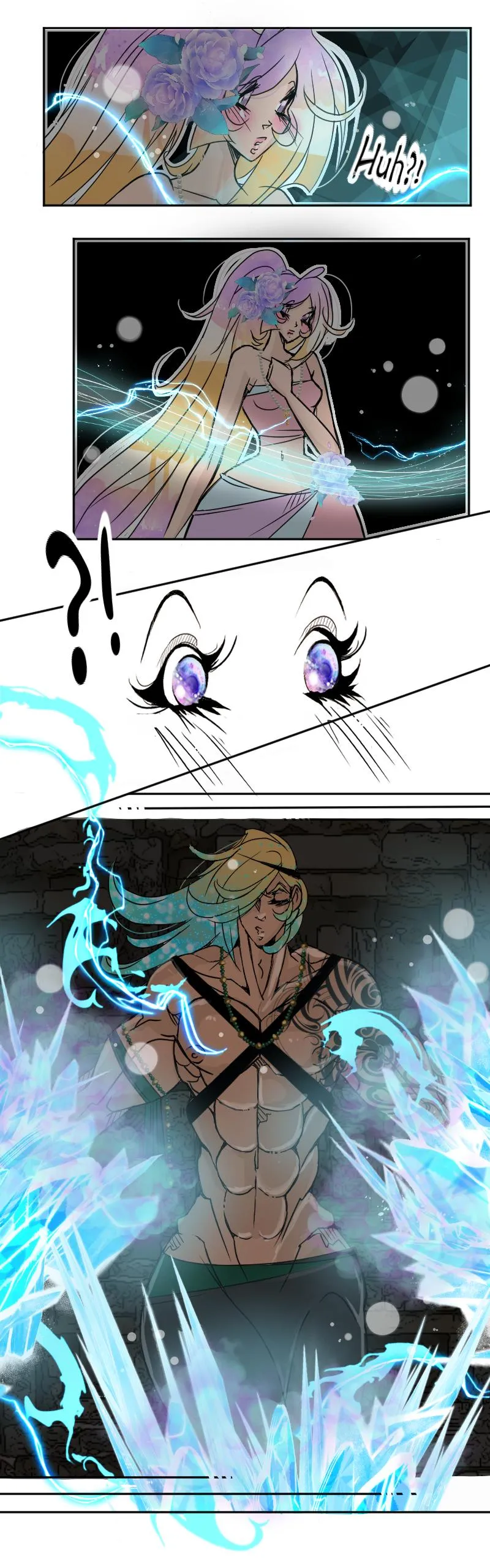 The Heart of Eternity Chapter 12 page 14 - 