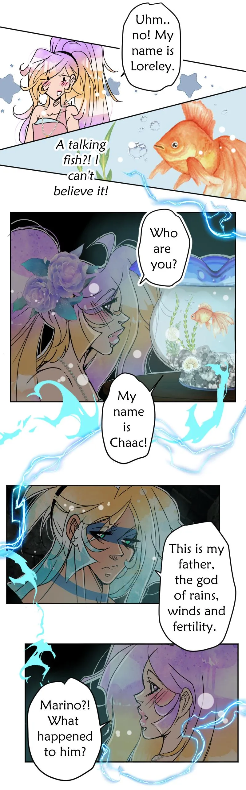 The Heart of Eternity Chapter 12 page 15 - 