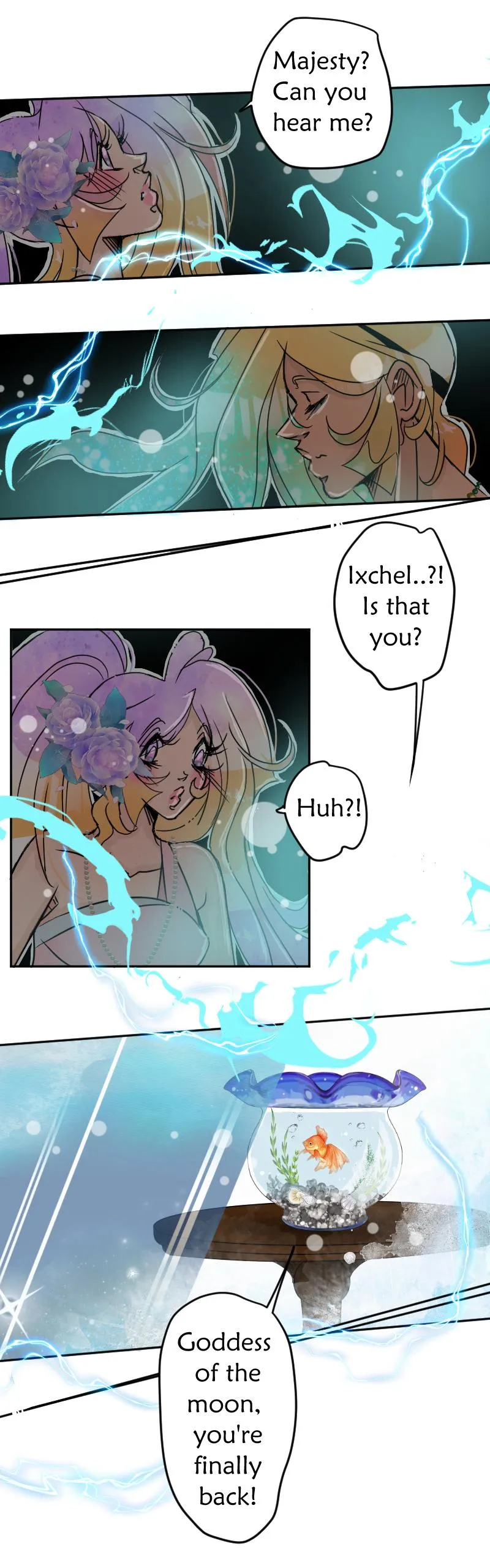 The Heart of Eternity Chapter 12 page 16 - 