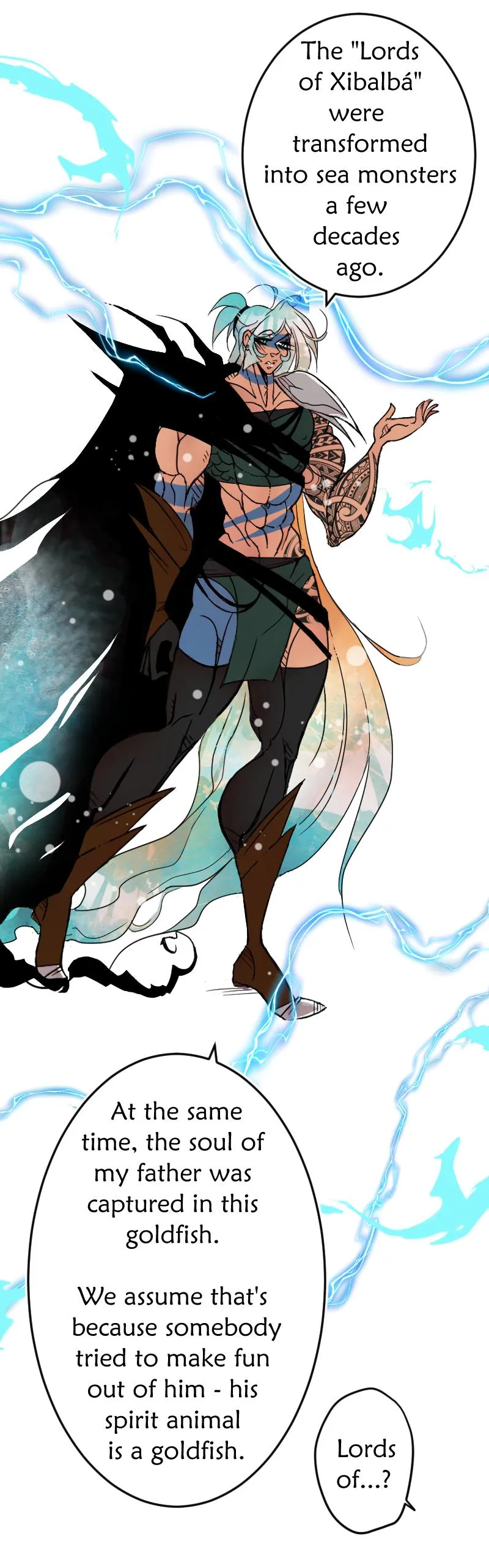 The Heart of Eternity Chapter 12 page 17 - 