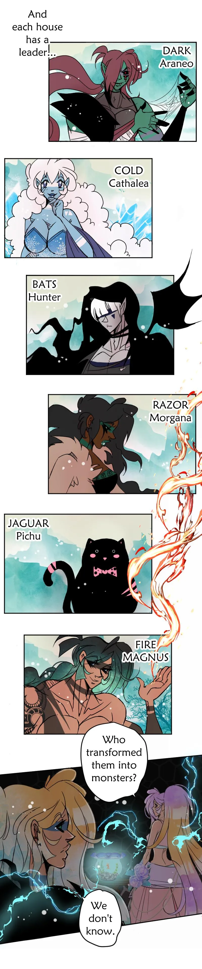 The Heart of Eternity Chapter 12 page 19 - 