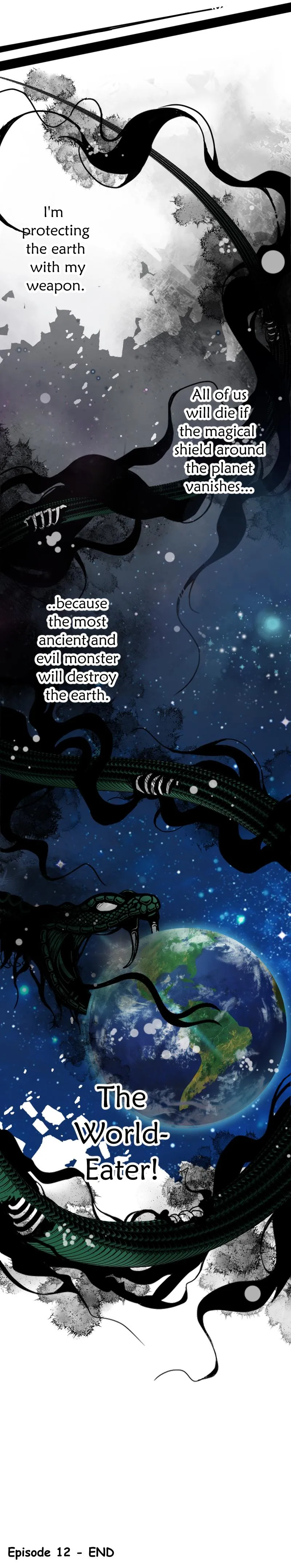 The Heart of Eternity Chapter 12 page 22 - 