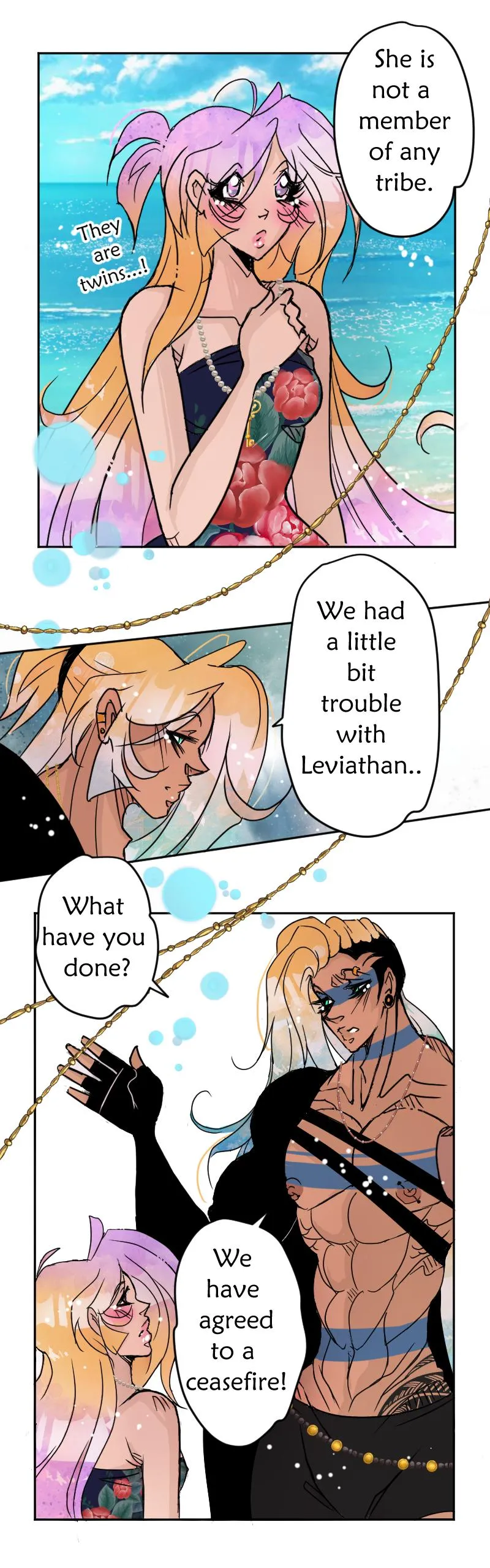 The Heart of Eternity Chapter 12 page 6 - 