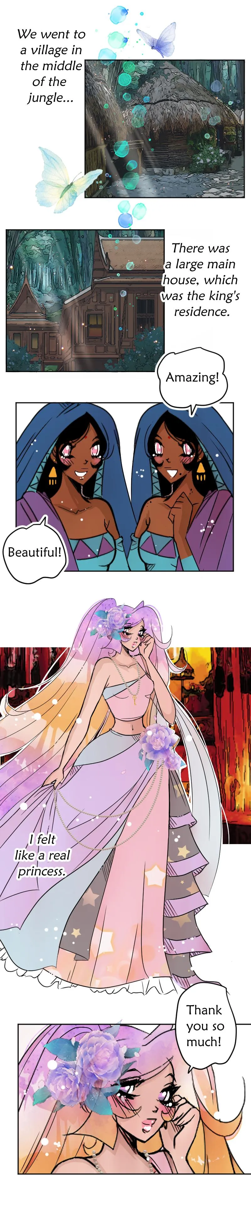 The Heart of Eternity Chapter 12 page 10 - 