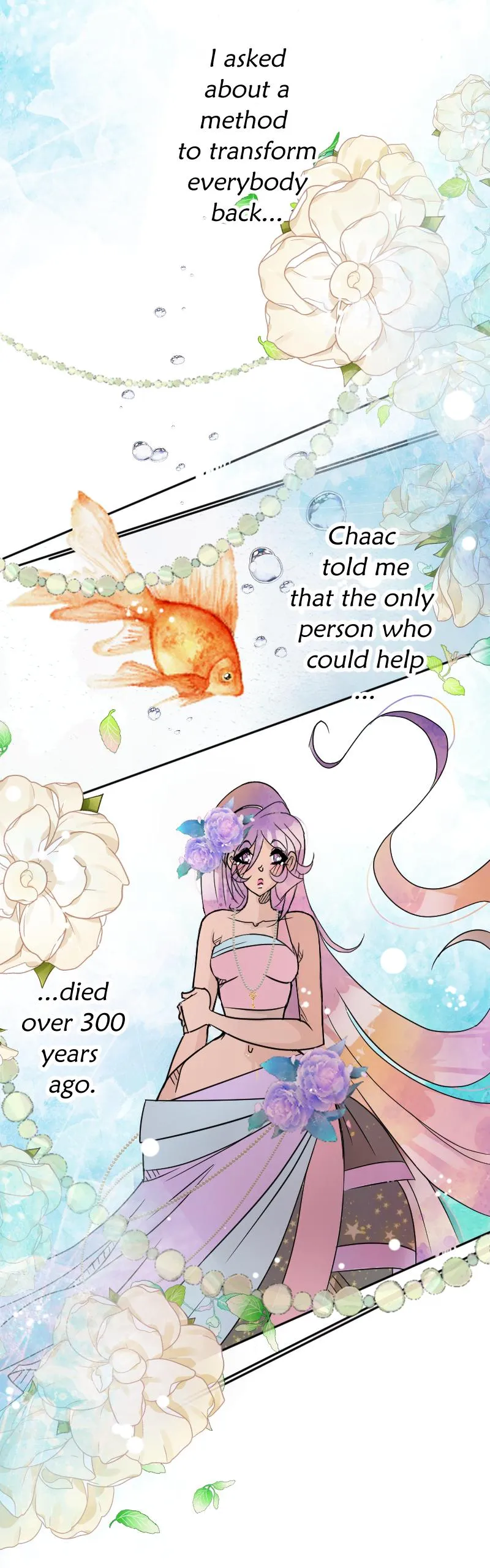 The Heart of Eternity Chapter 13 page 2 - 