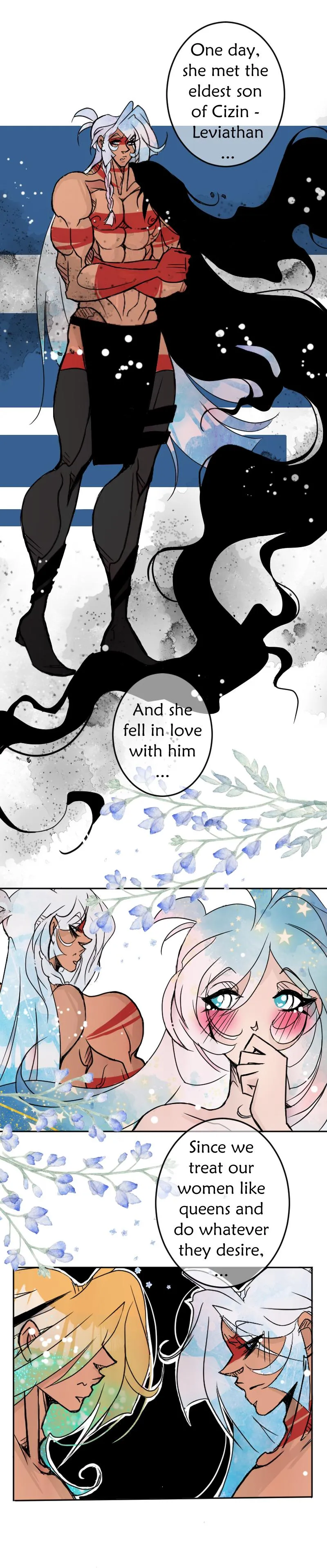 The Heart of Eternity Chapter 13 page 11 - 