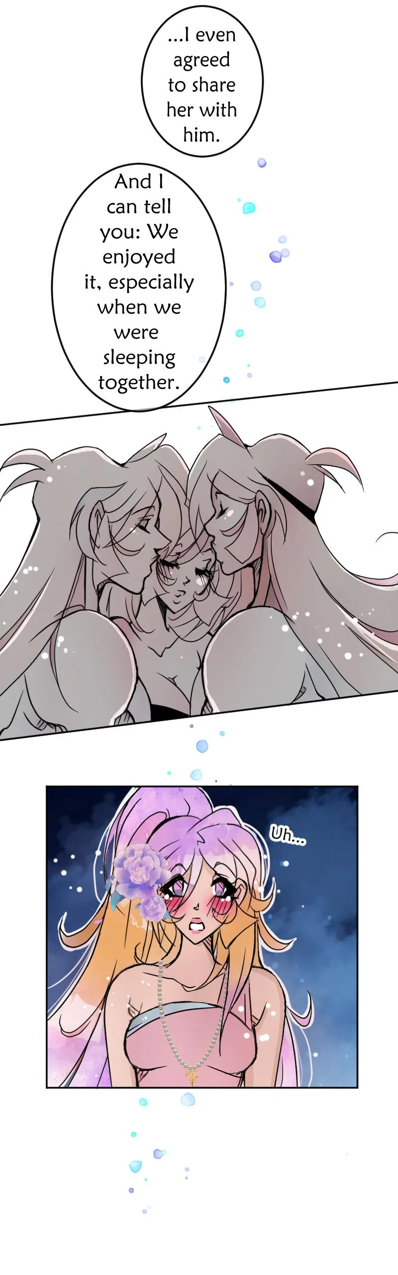 The Heart of Eternity Chapter 13 page 12 - 