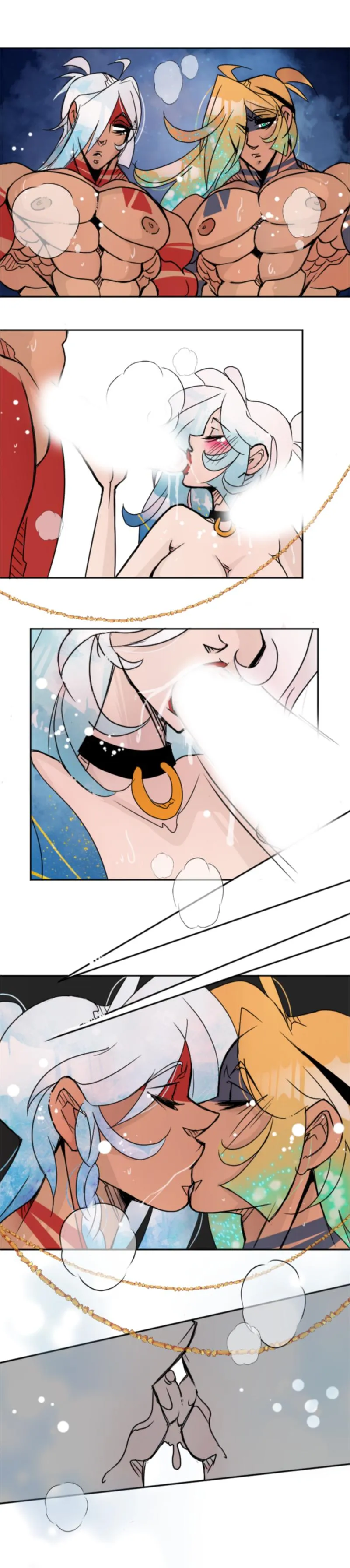 The Heart of Eternity Chapter 13 page 14 - 