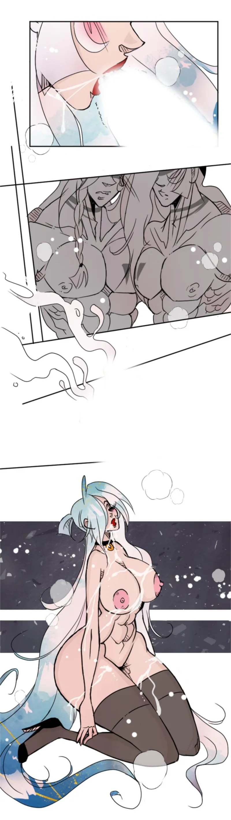 The Heart of Eternity Chapter 13 page 15 - 