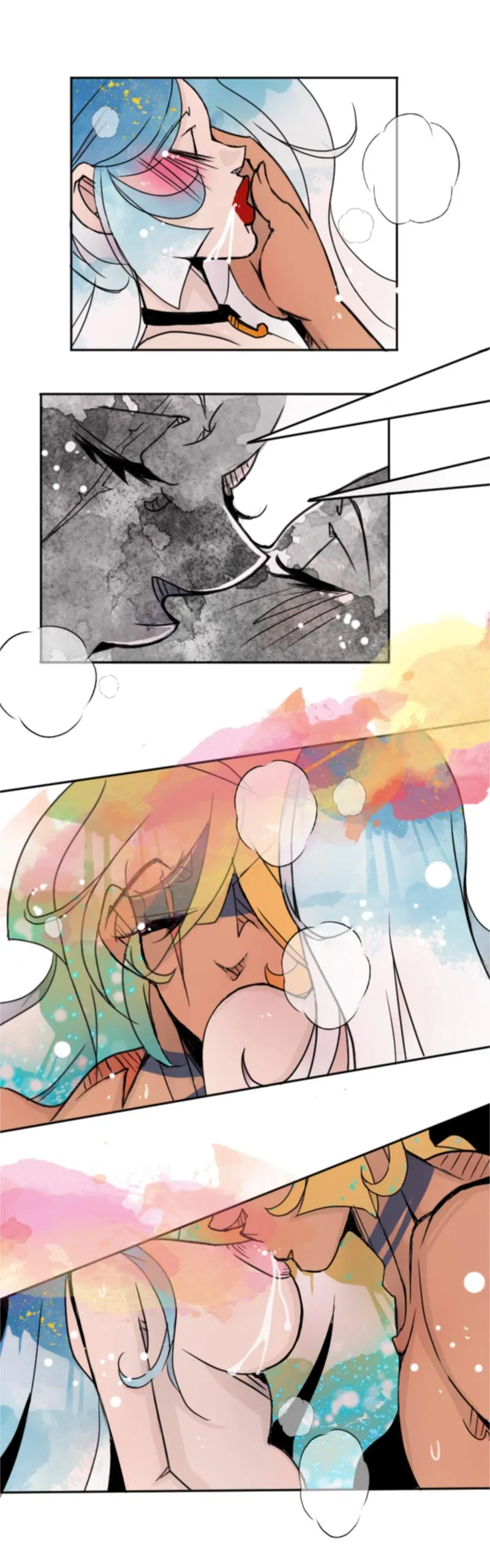 The Heart of Eternity Chapter 13 page 16 - 