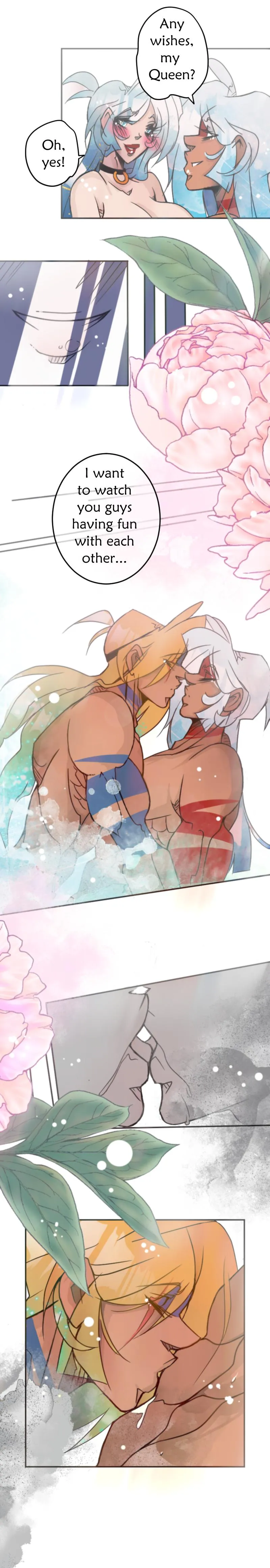 The Heart of Eternity Chapter 13 page 18 - 