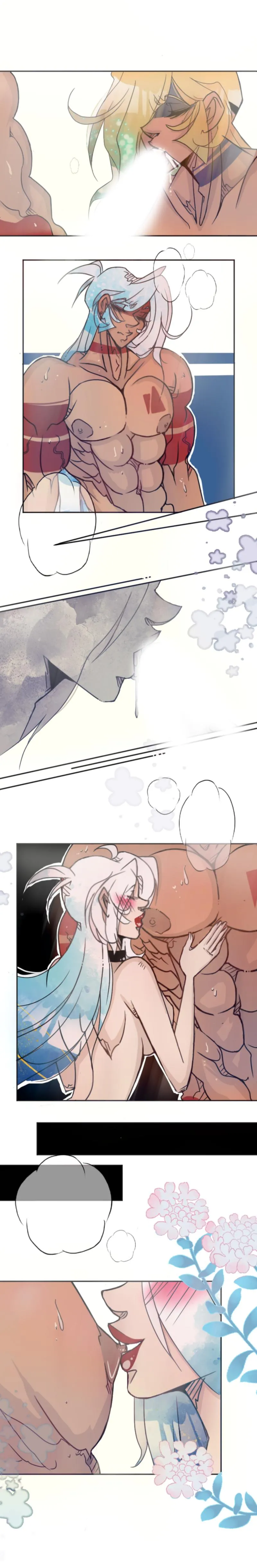 The Heart of Eternity Chapter 13 page 19 - 