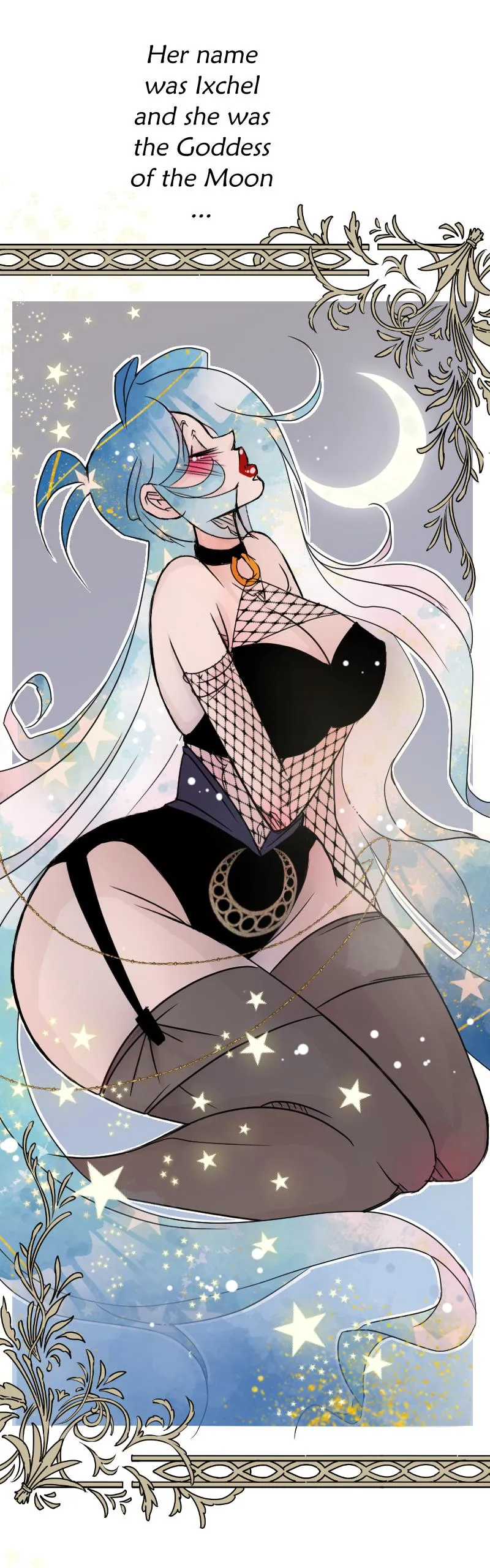 The Heart of Eternity Chapter 13 page 3 - 