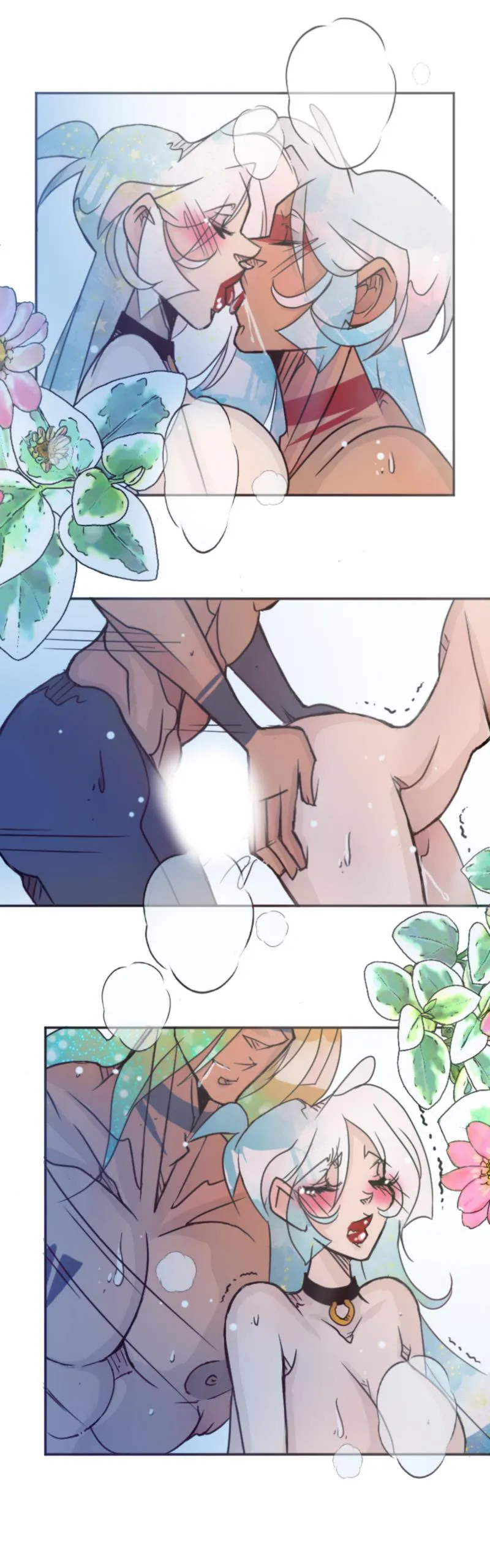 The Heart of Eternity Chapter 13 page 21 - 