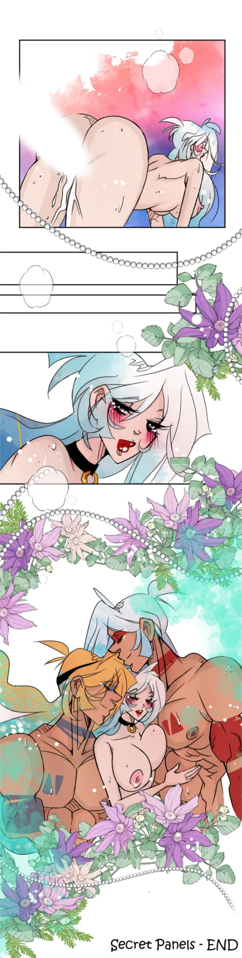 The Heart of Eternity Chapter 13 page 22 - 