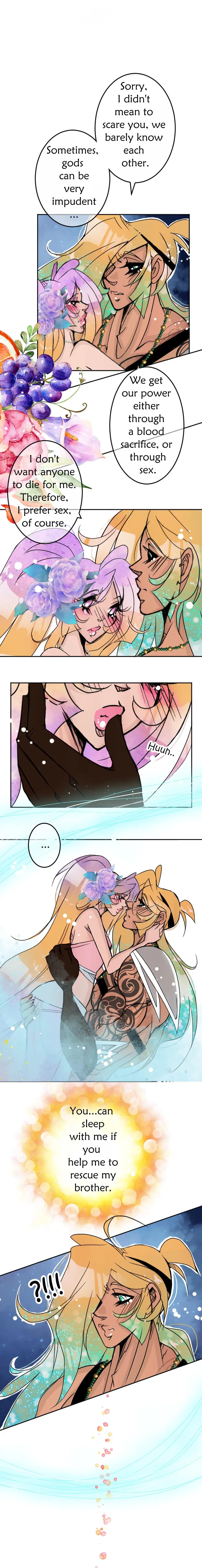 The Heart of Eternity Chapter 13 page 23 - 
