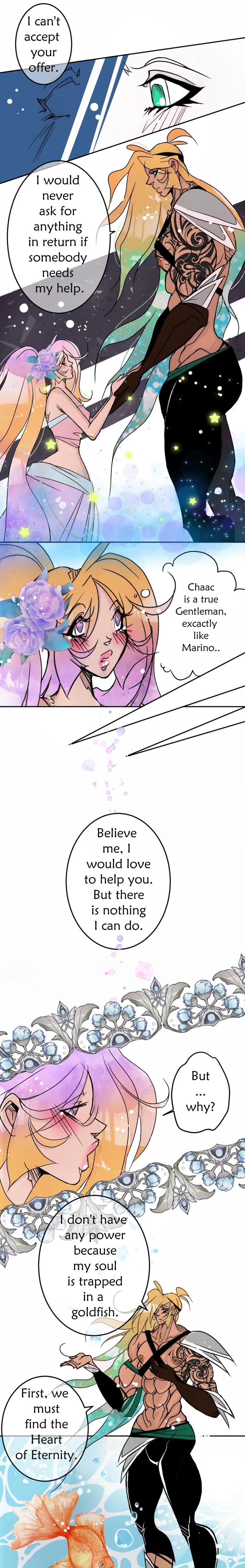 The Heart of Eternity Chapter 13 page 24 - 
