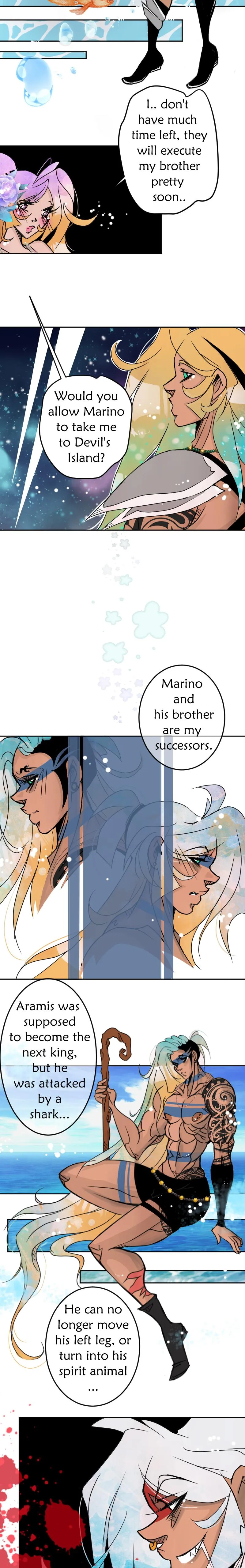 The Heart of Eternity Chapter 13 page 25 - 