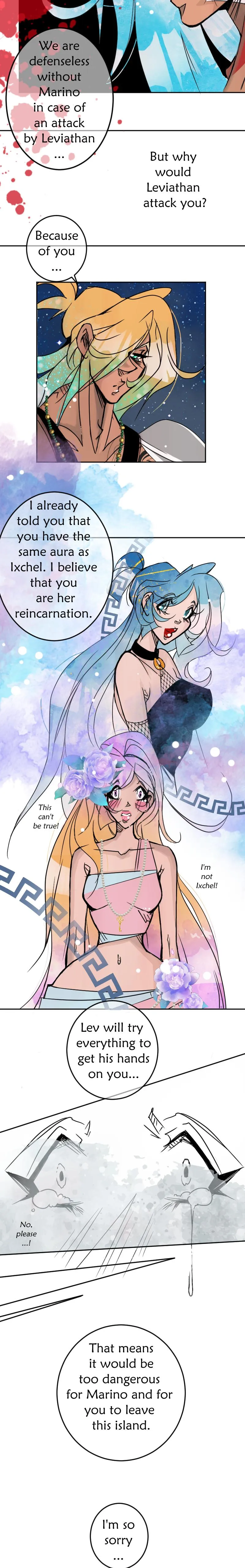 The Heart of Eternity Chapter 13 page 26 - 