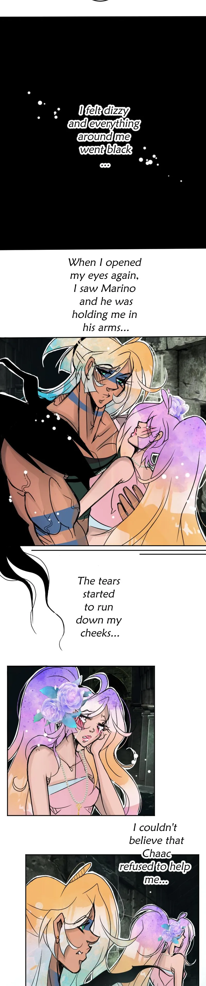 The Heart of Eternity Chapter 13 page 27 - 