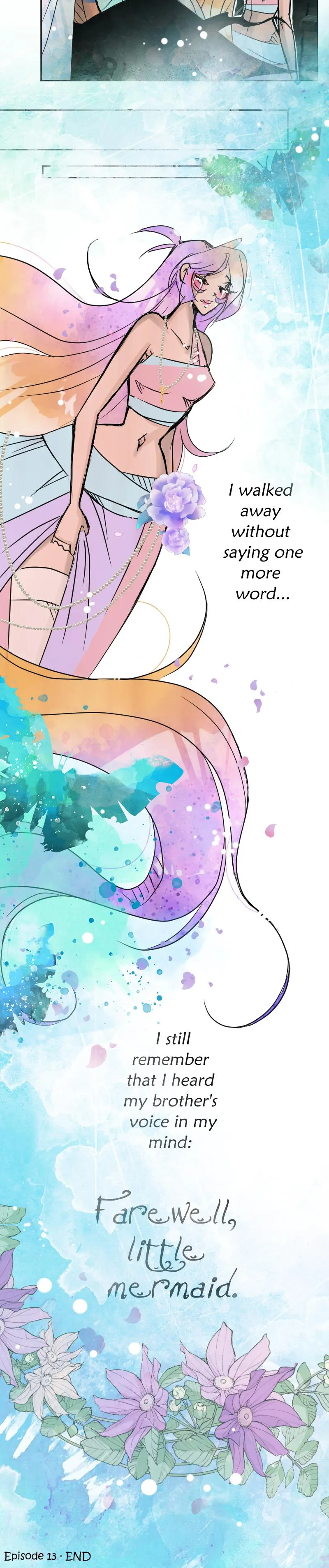 The Heart of Eternity Chapter 13 page 28 - 