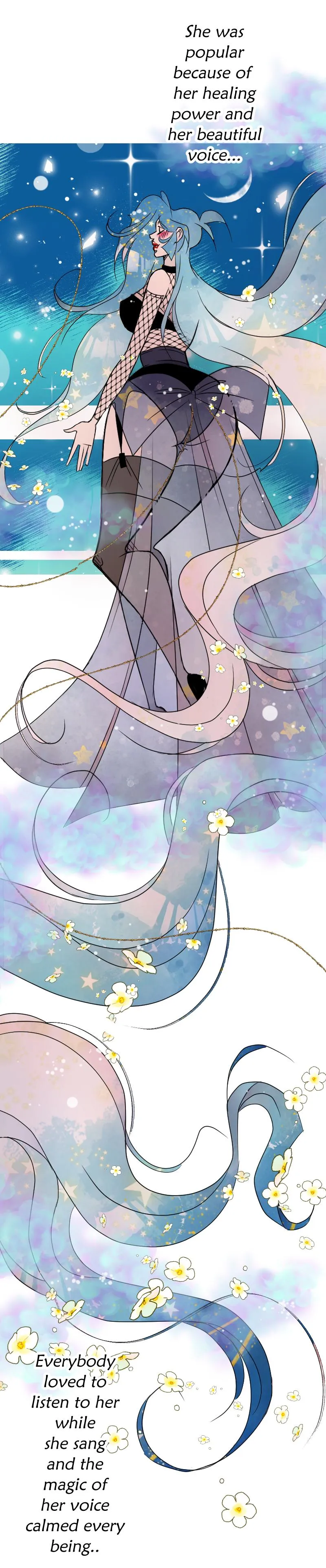 The Heart of Eternity Chapter 13 page 4 - 