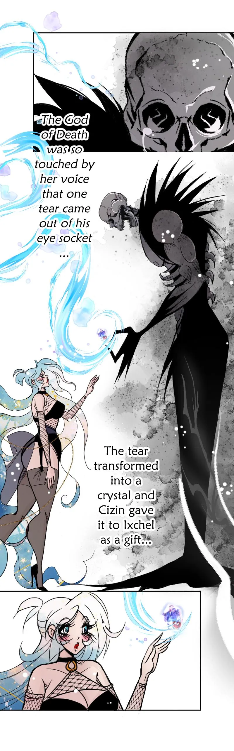 The Heart of Eternity Chapter 13 page 5 - 