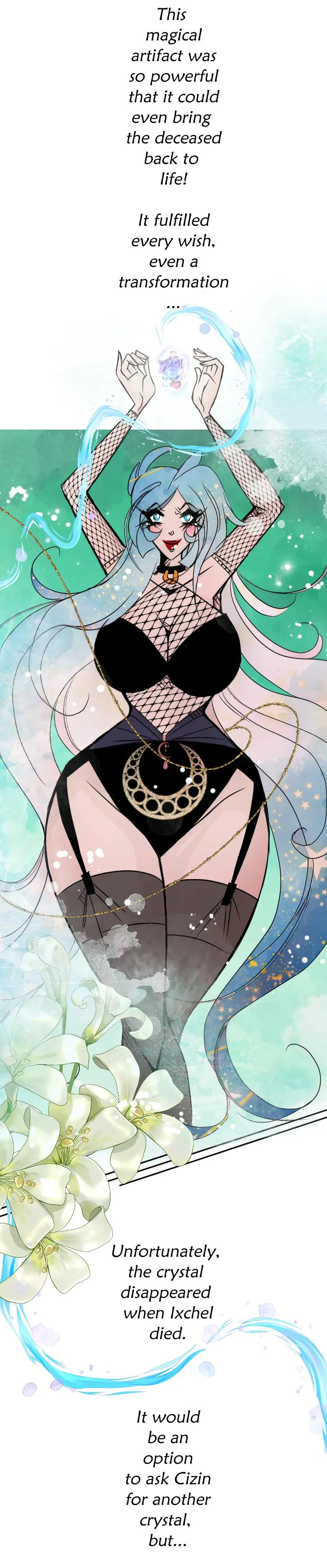 The Heart of Eternity Chapter 13 page 7 - 
