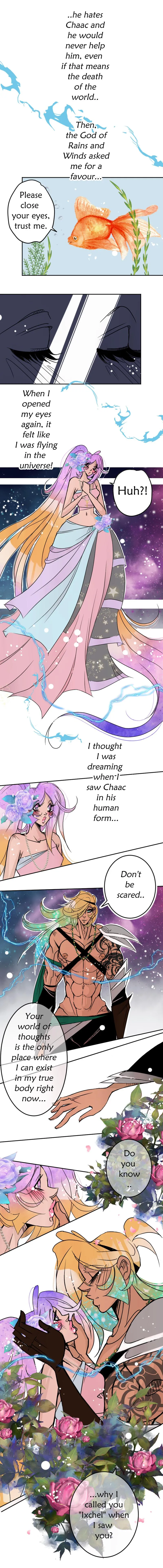 The Heart of Eternity Chapter 13 page 8 - 