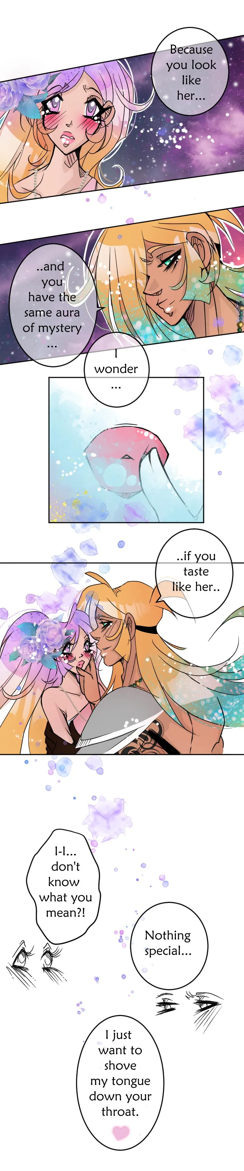 The Heart of Eternity Chapter 13 page 9 - 