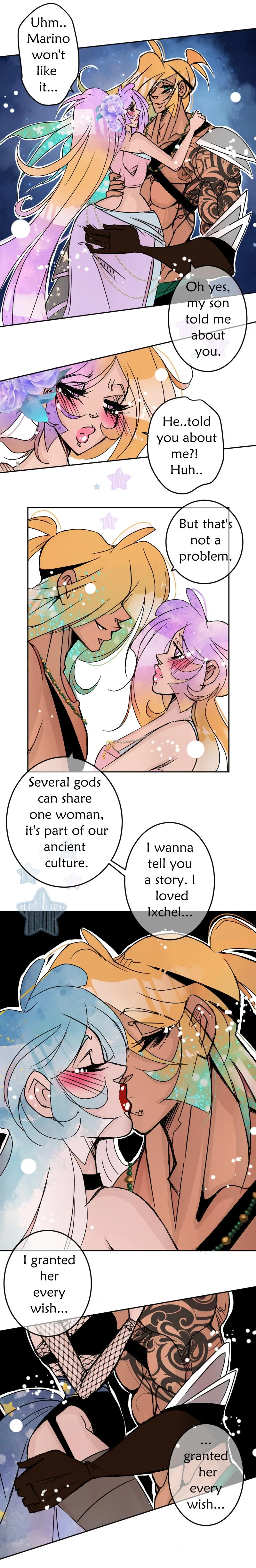 The Heart of Eternity Chapter 13 page 10 - 