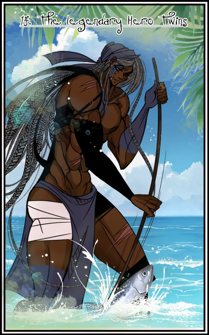 The Heart of Eternity Chapter 14 page 1 - 