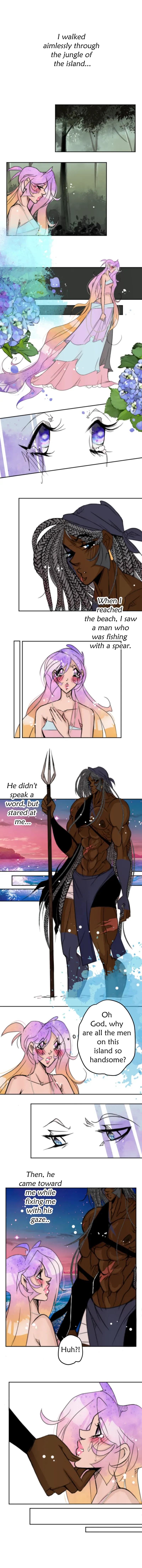 The Heart of Eternity Chapter 14 page 2 - 