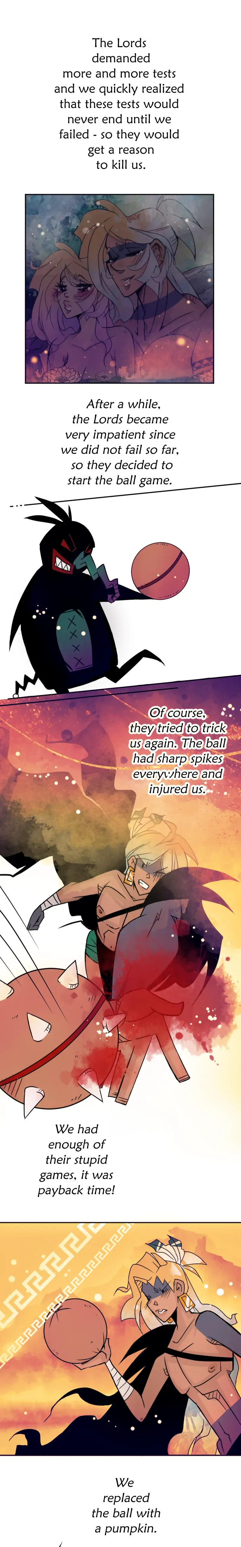 The Heart of Eternity Chapter 14 page 11 - 