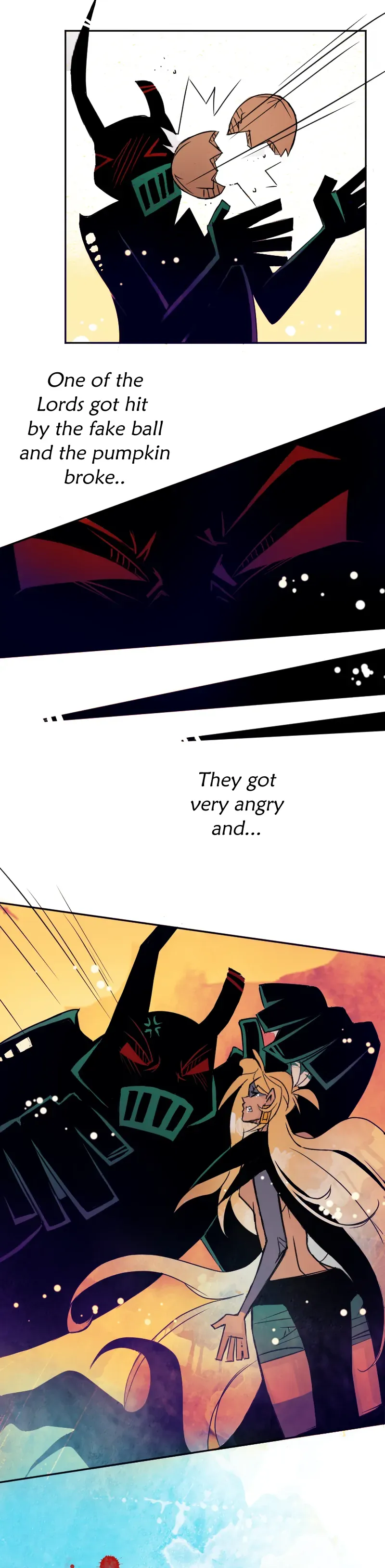 The Heart of Eternity Chapter 14 page 12 - 