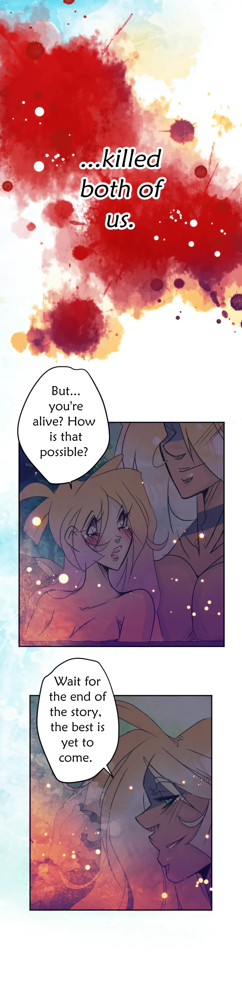 The Heart of Eternity Chapter 14 page 13 - 