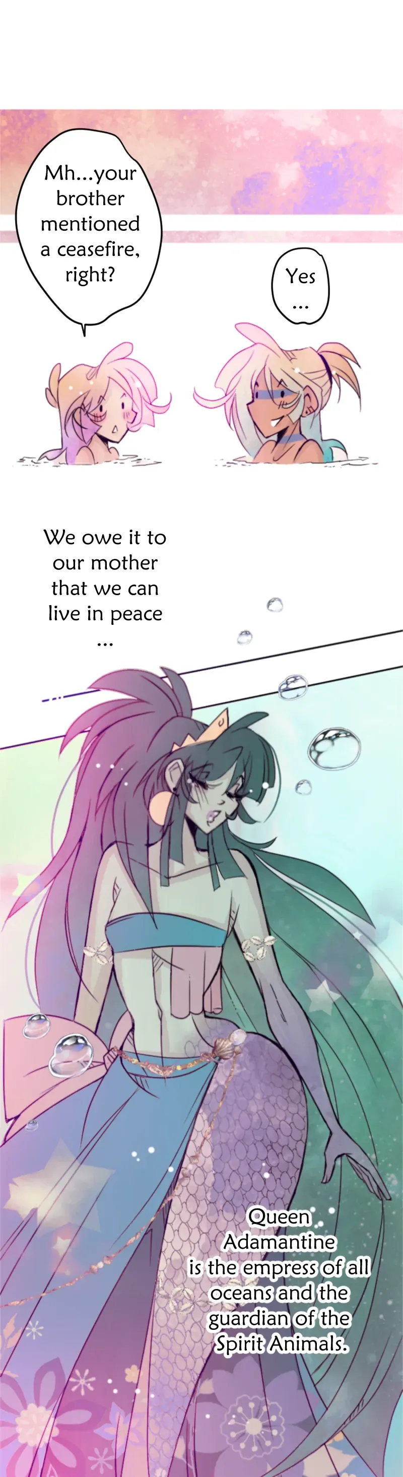 The Heart of Eternity Chapter 14 page 18 - 