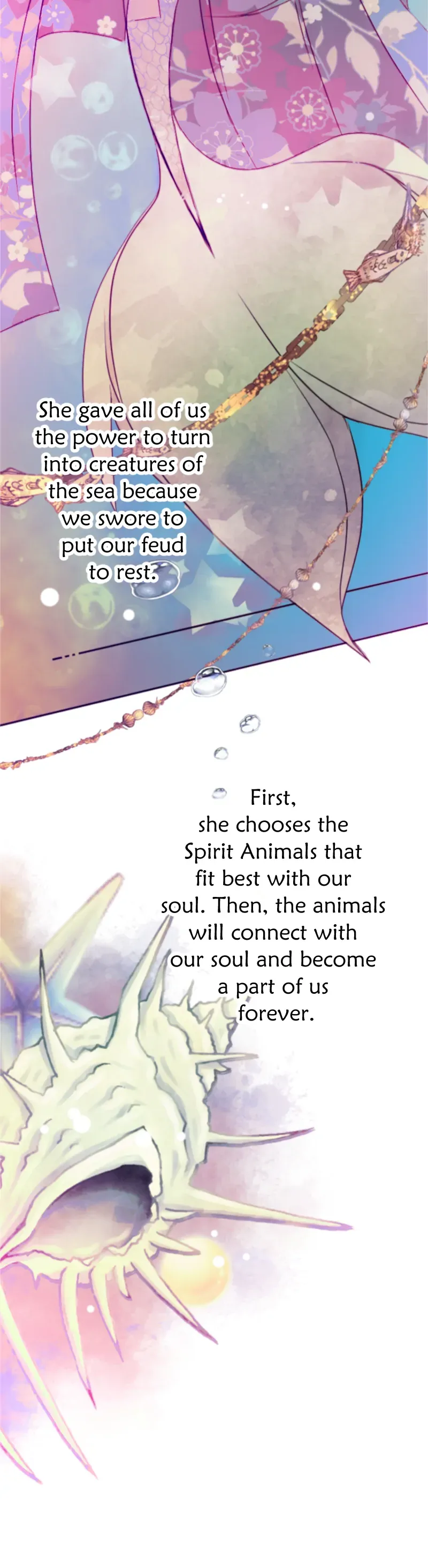 The Heart of Eternity Chapter 14 page 19 - 