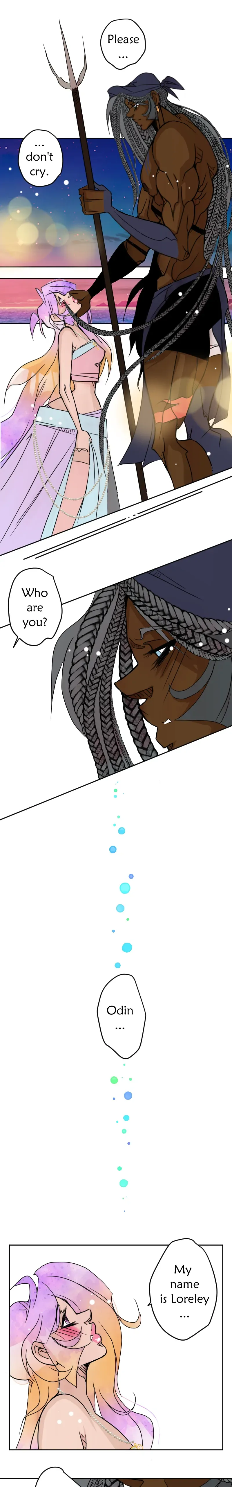 The Heart of Eternity Chapter 14 page 3 - 