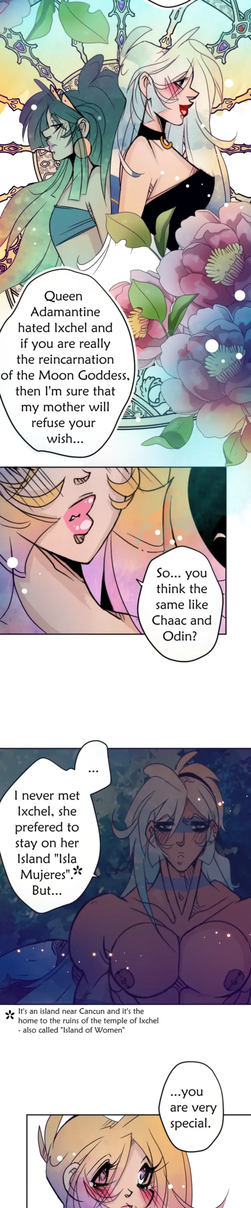 The Heart of Eternity Chapter 14 page 21 - 